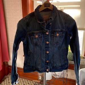 LIKE NEW Old Navy Denim Jacket-Girls